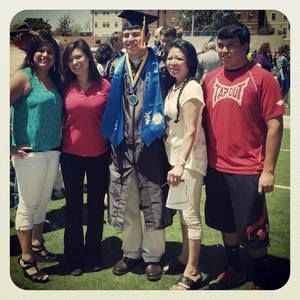 Meet your Posher, Brandon